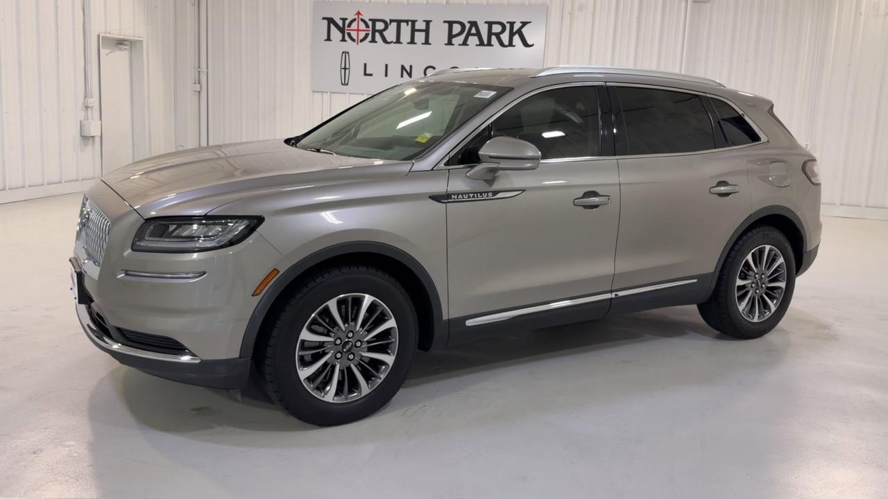 2023 Lincoln Nautilus Standard San Antonio TX