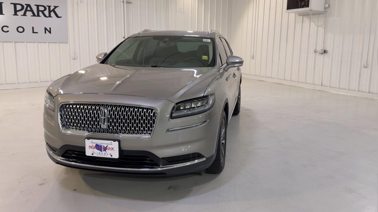 2023 Lincoln Nautilus Standard San Antonio TX