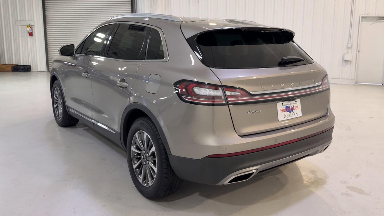 2023 Lincoln Nautilus Standard San Antonio TX