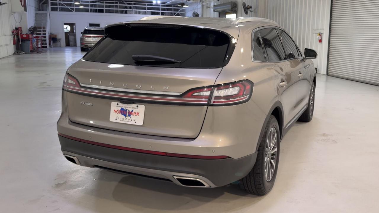 2023 Lincoln Nautilus Standard San Antonio TX
