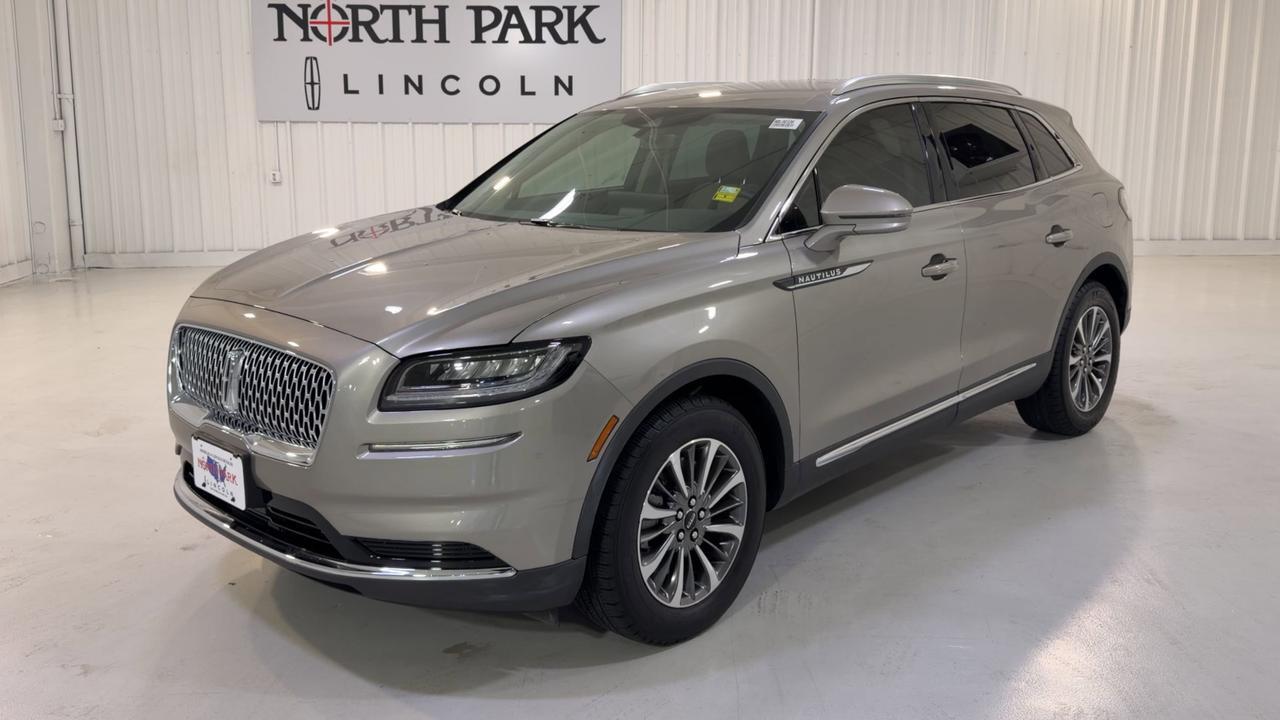 2023 Lincoln Nautilus Standard San Antonio TX