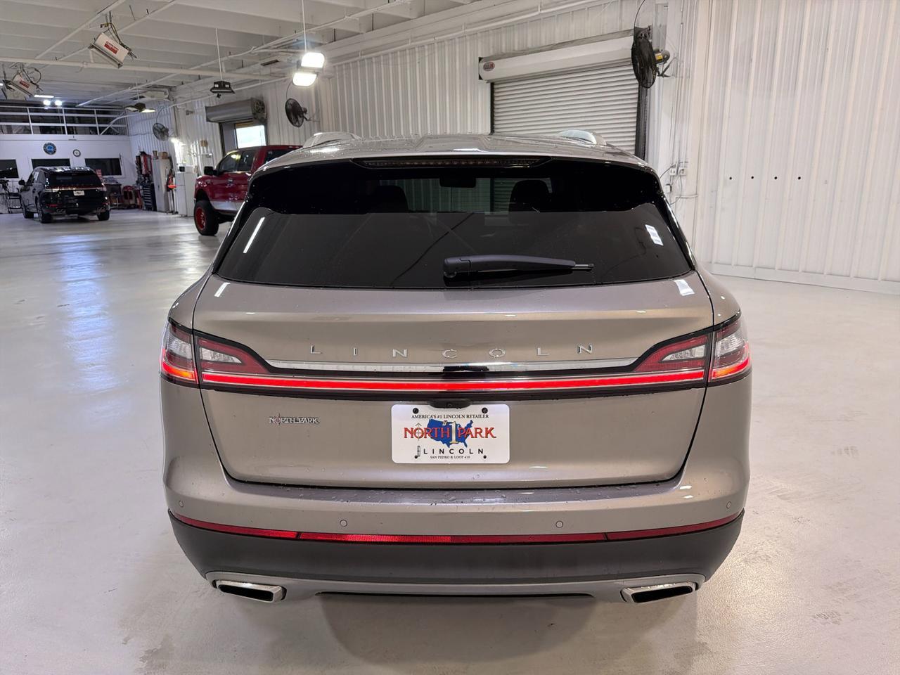 2023 Lincoln Nautilus Standard San Antonio TX