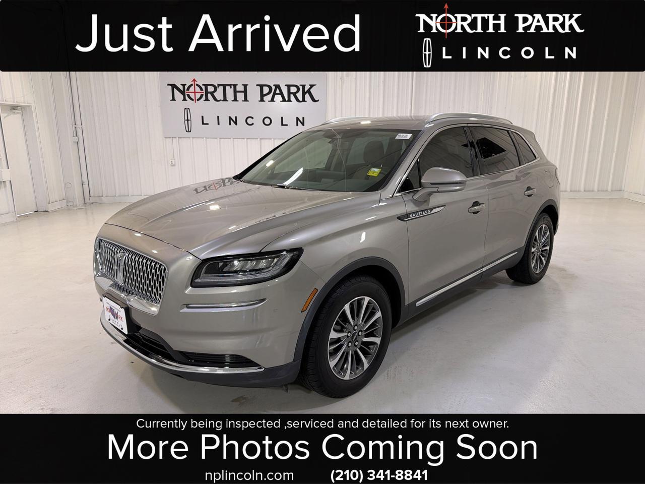 2023 Lincoln Nautilus
