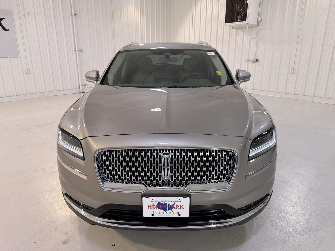 2023 Lincoln Nautilus Standard San Antonio TX