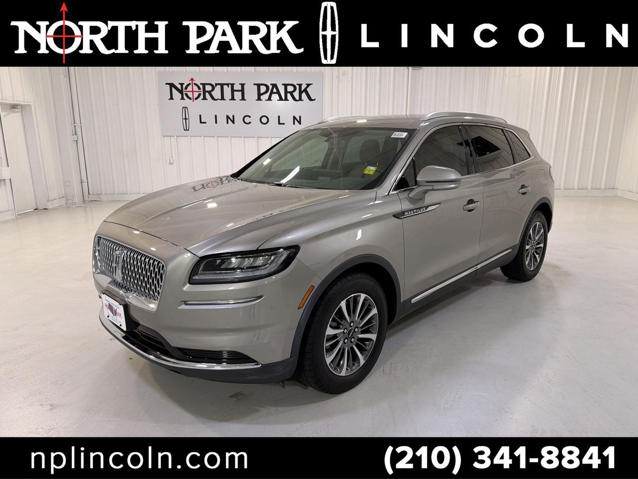 2023 Lincoln Nautilus