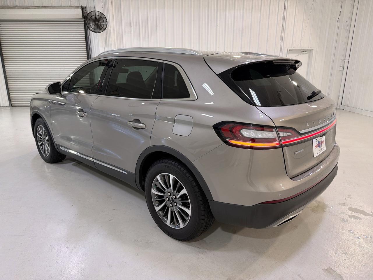 2023 Lincoln Nautilus Standard San Antonio TX
