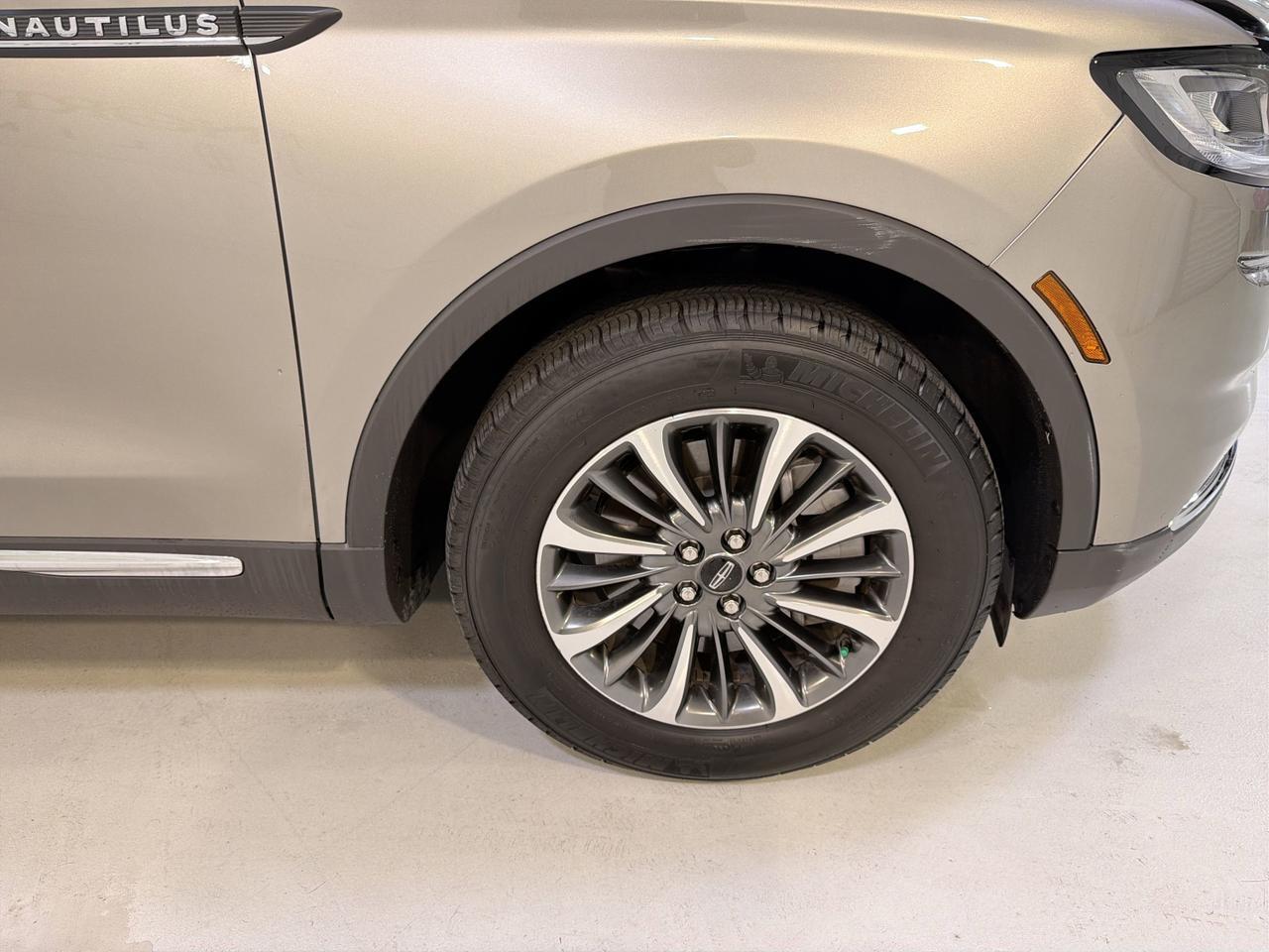 2023 Lincoln Nautilus Standard San Antonio TX