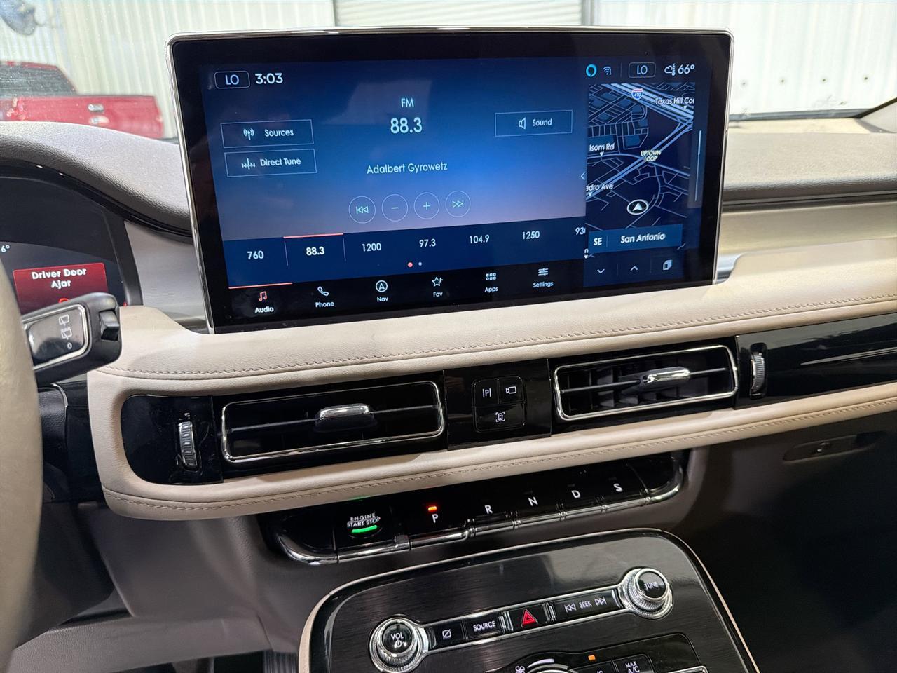 2023 Lincoln Nautilus Standard San Antonio TX