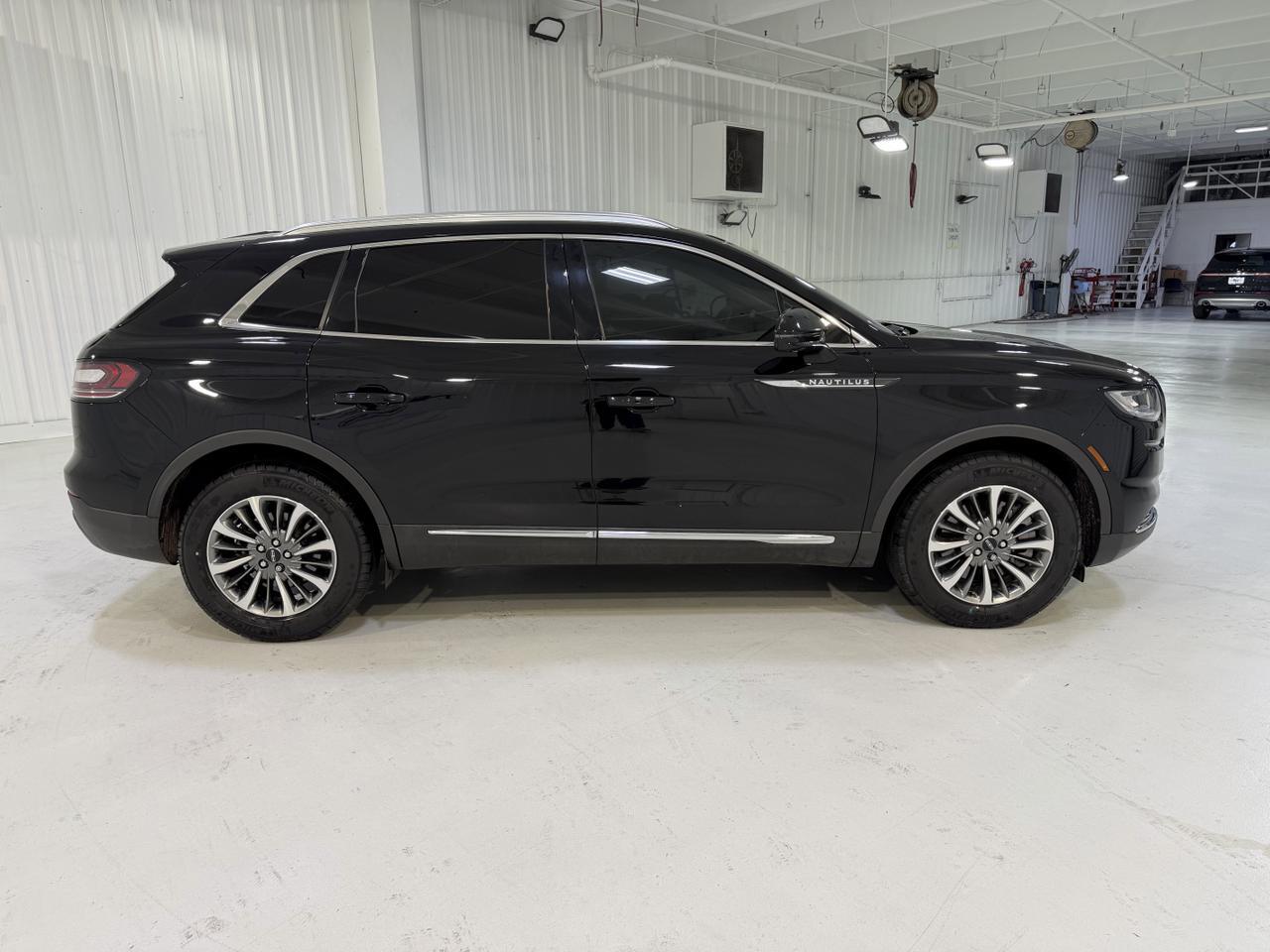 2023 Lincoln Nautilus Standard San Antonio TX