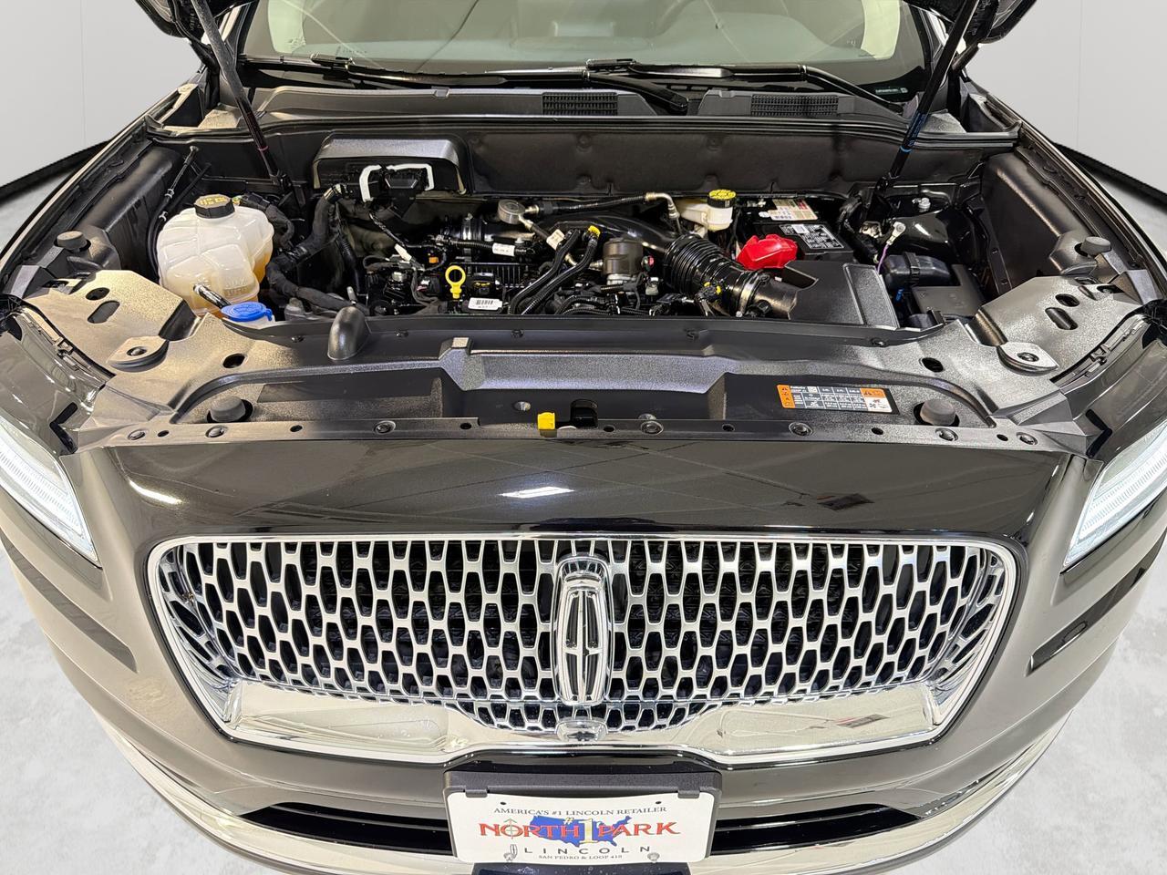 2023 Lincoln Nautilus Standard San Antonio TX