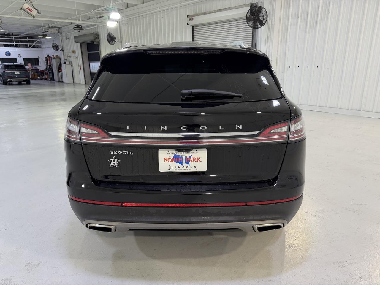 2023 Lincoln Nautilus Standard San Antonio TX