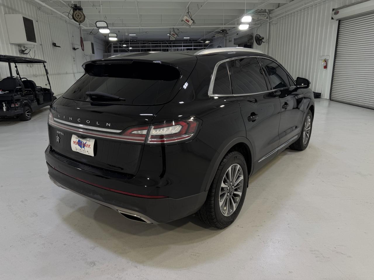 2023 Lincoln Nautilus Standard San Antonio TX
