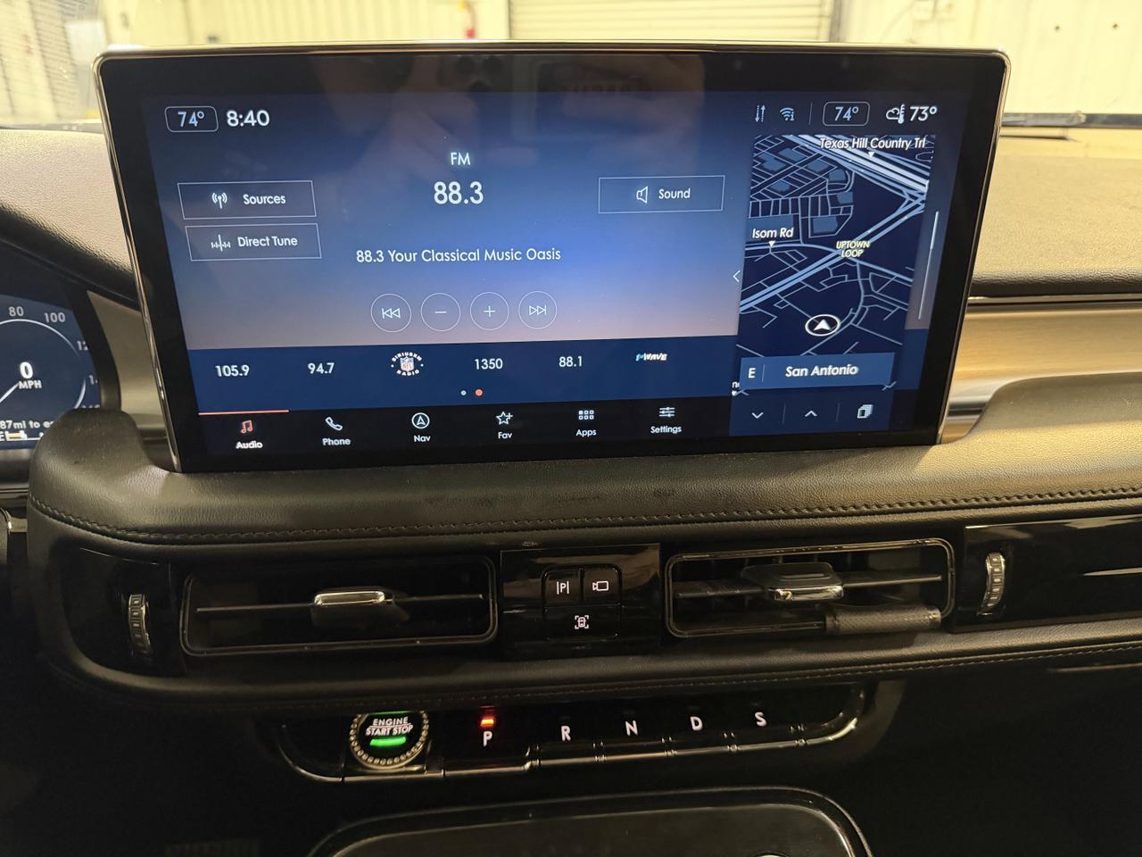 2023 Lincoln Nautilus Standard San Antonio TX