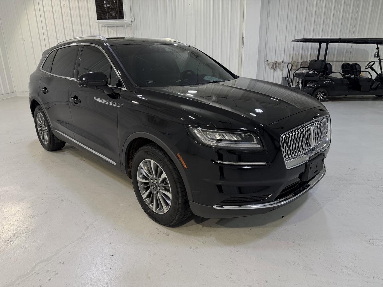 2023 Lincoln Nautilus Standard San Antonio TX
