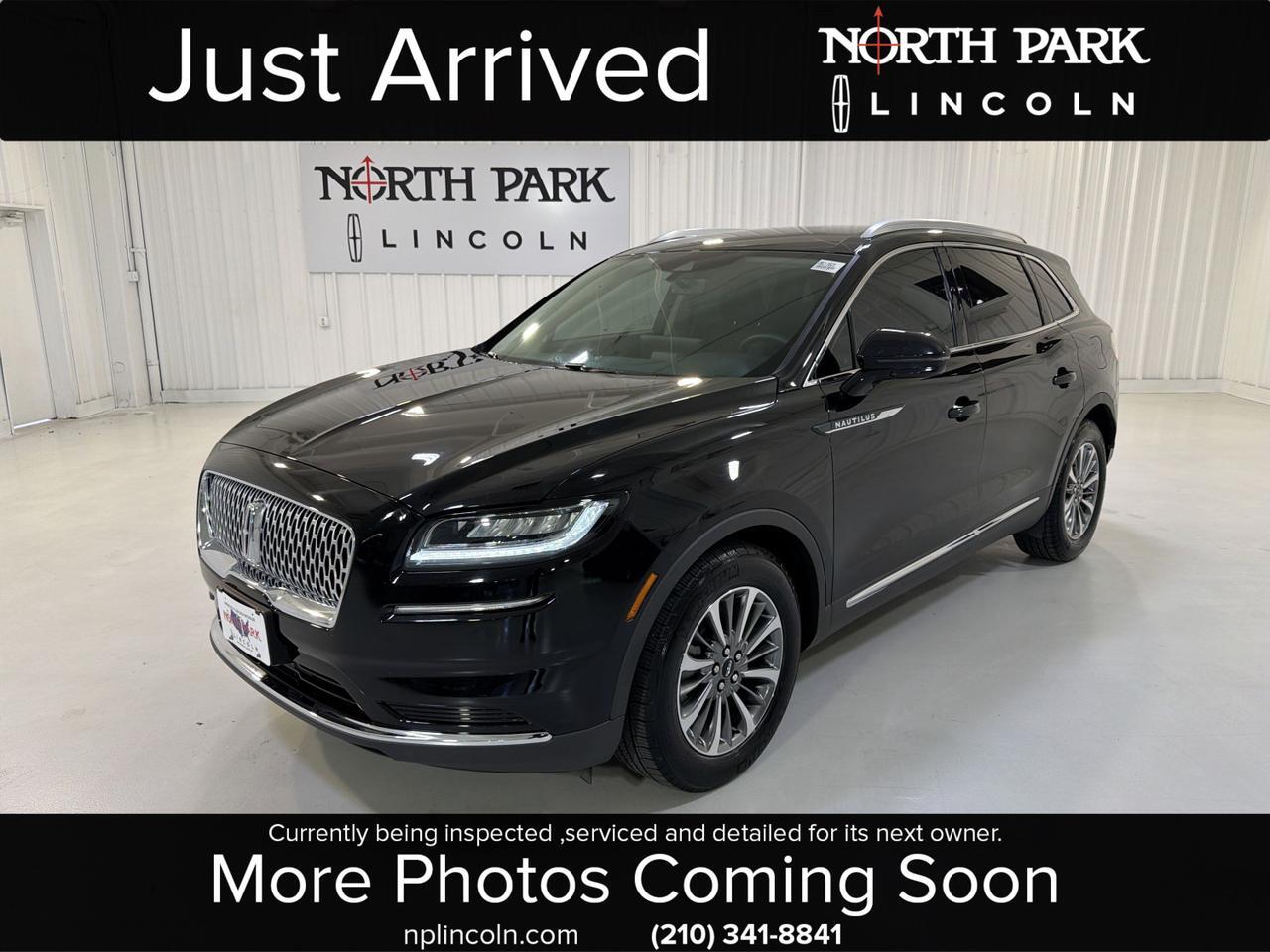 2023 Lincoln Nautilus