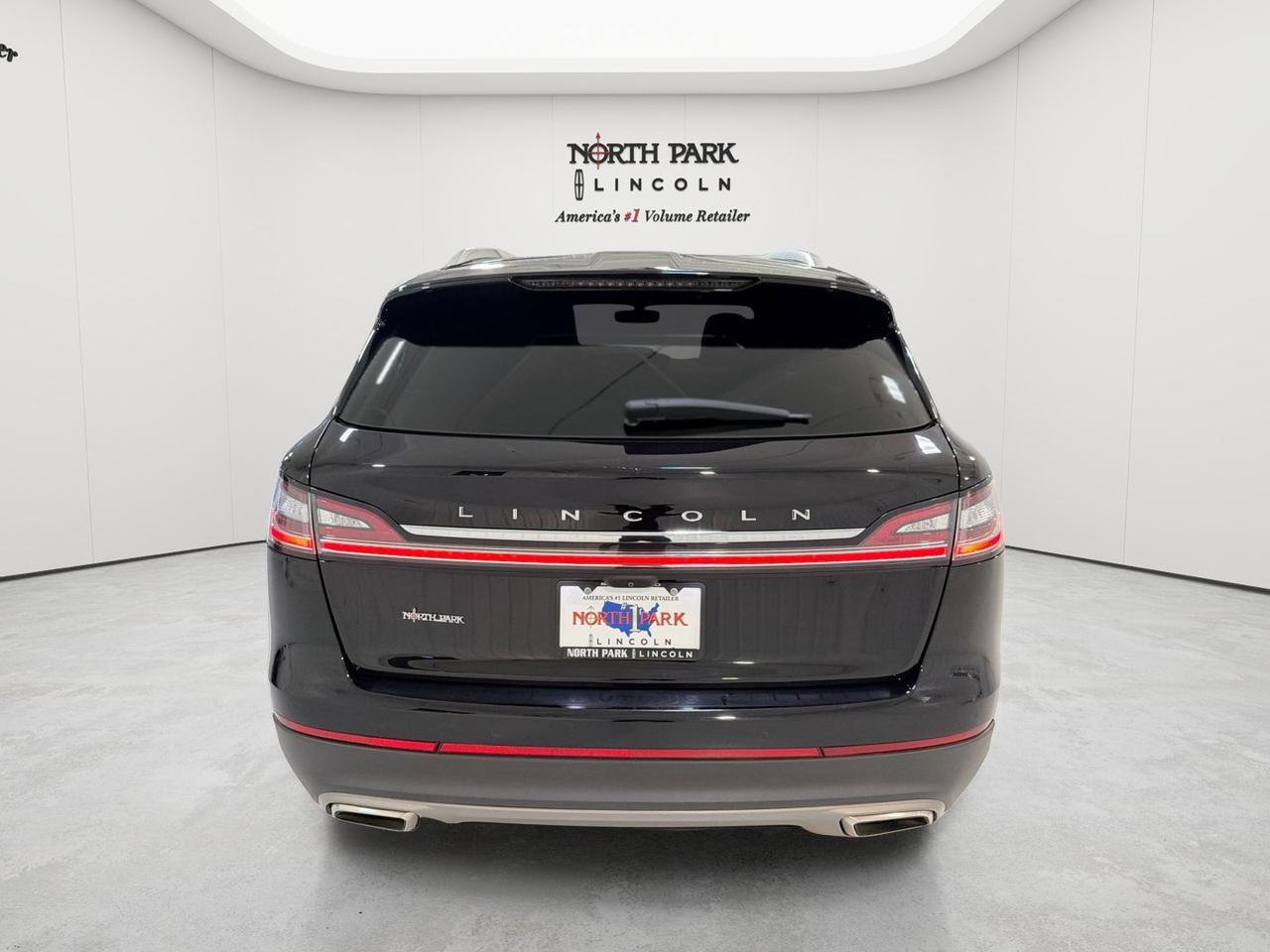 2023 Lincoln Nautilus Standard San Antonio TX