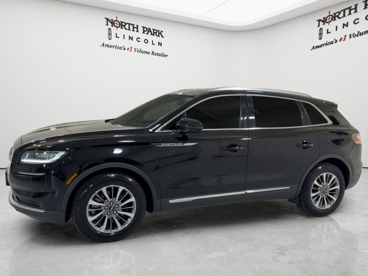 2023 Lincoln Nautilus Standard San Antonio TX