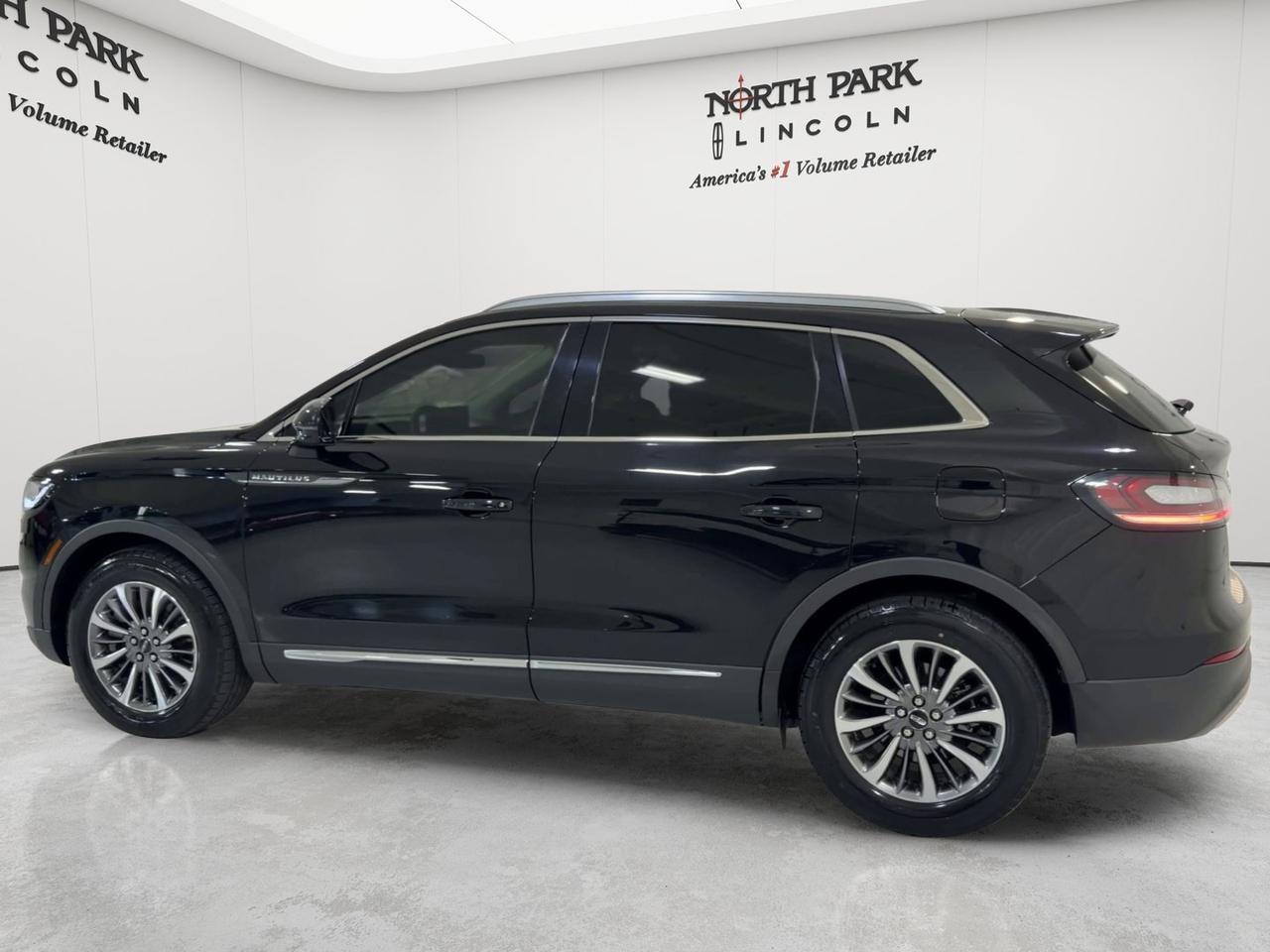 2023 Lincoln Nautilus Standard San Antonio TX