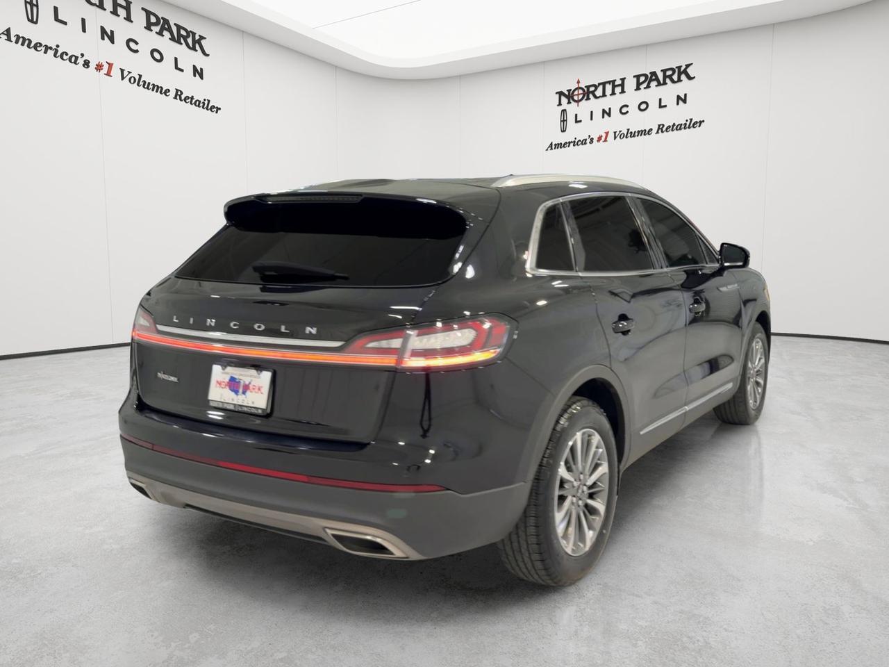 2023 Lincoln Nautilus Standard San Antonio TX