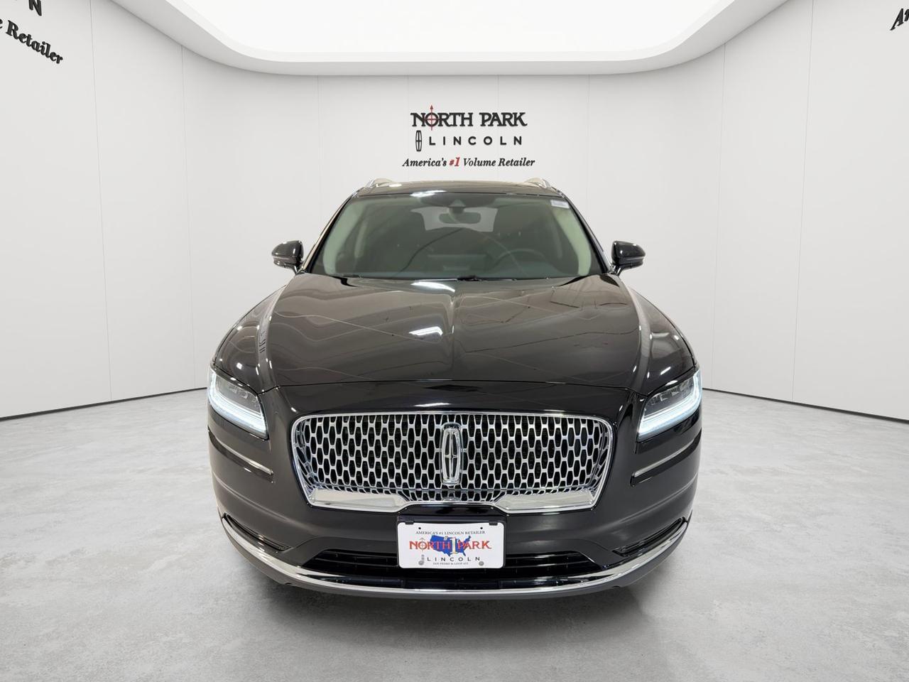 2023 Lincoln Nautilus Standard San Antonio TX