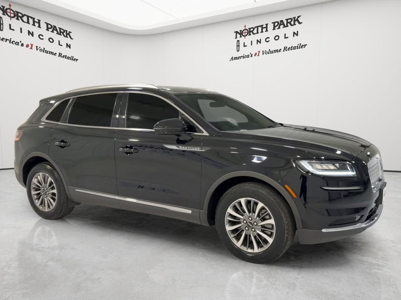 2023 Lincoln Nautilus Standard