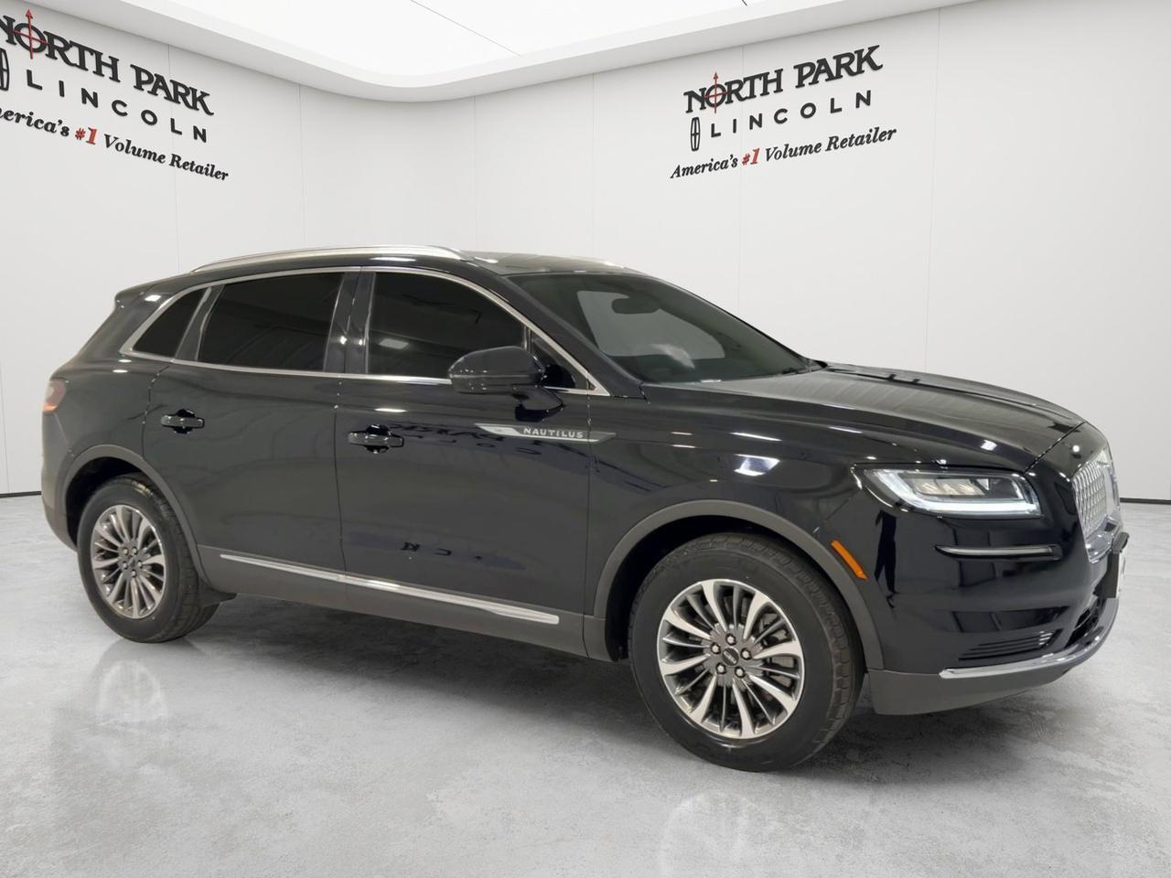 2023 Lincoln Nautilus Standard