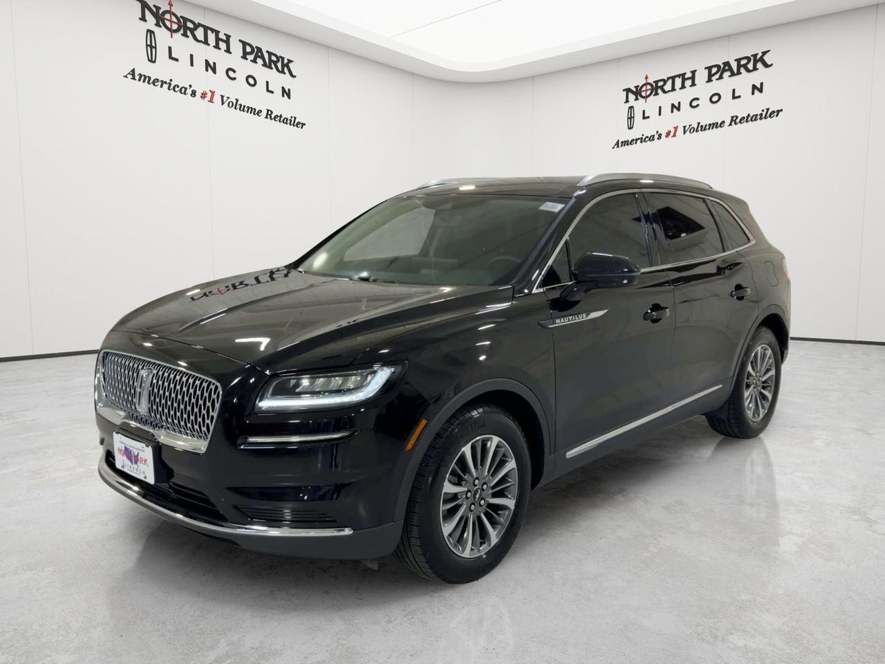 2023 Lincoln Nautilus Standard San Antonio TX