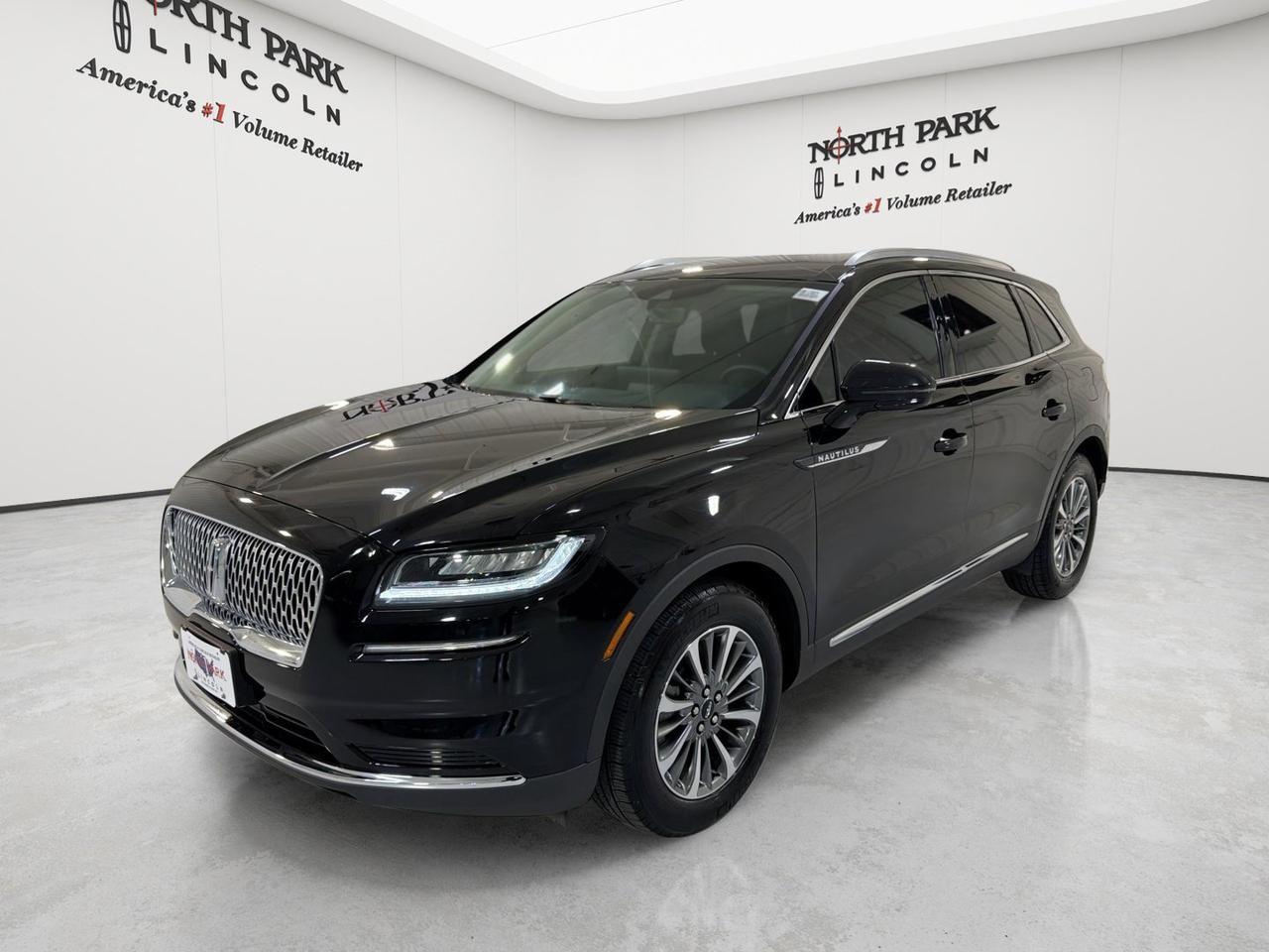 2023 Lincoln Nautilus