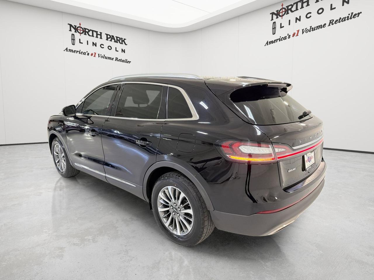 2023 Lincoln Nautilus Standard San Antonio TX