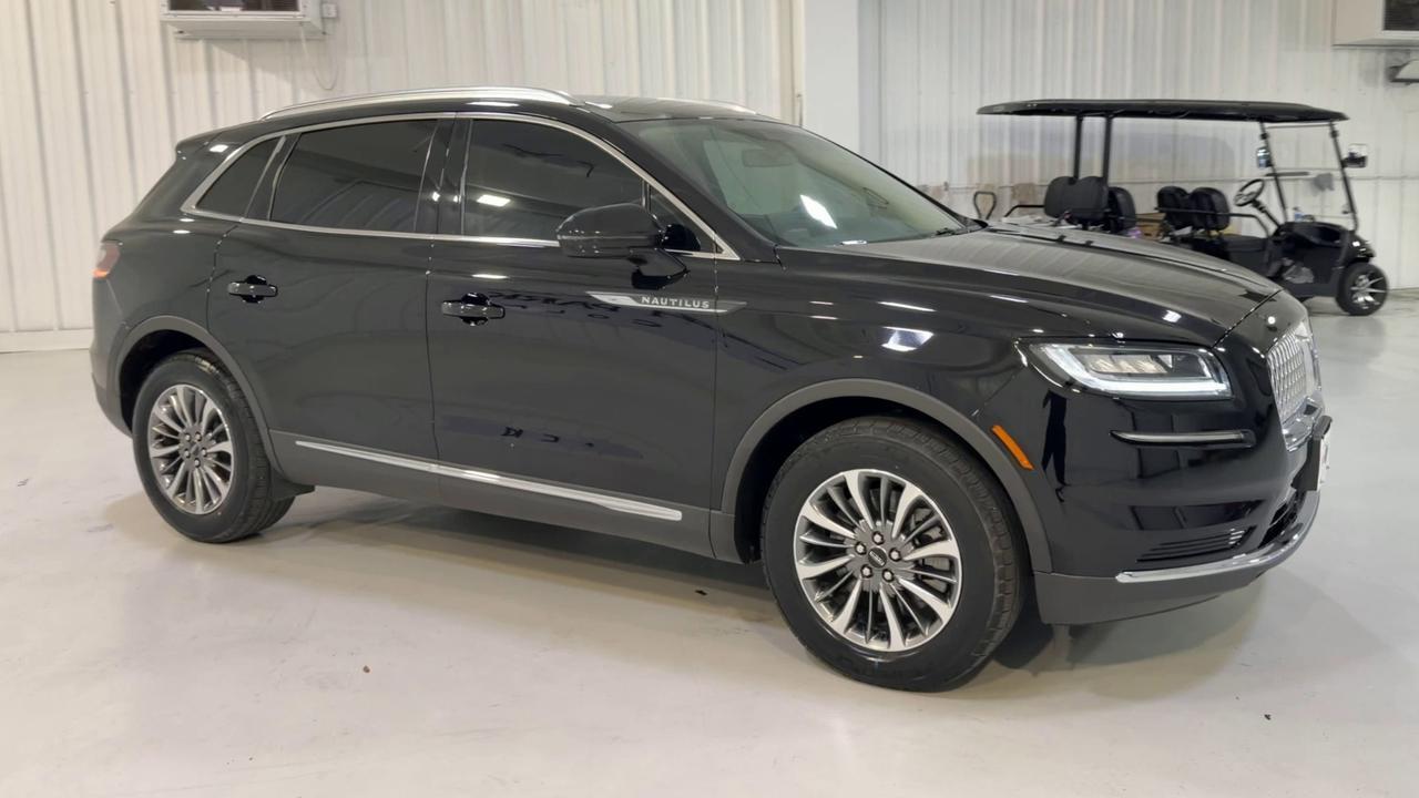 2023 Lincoln Nautilus Standard
