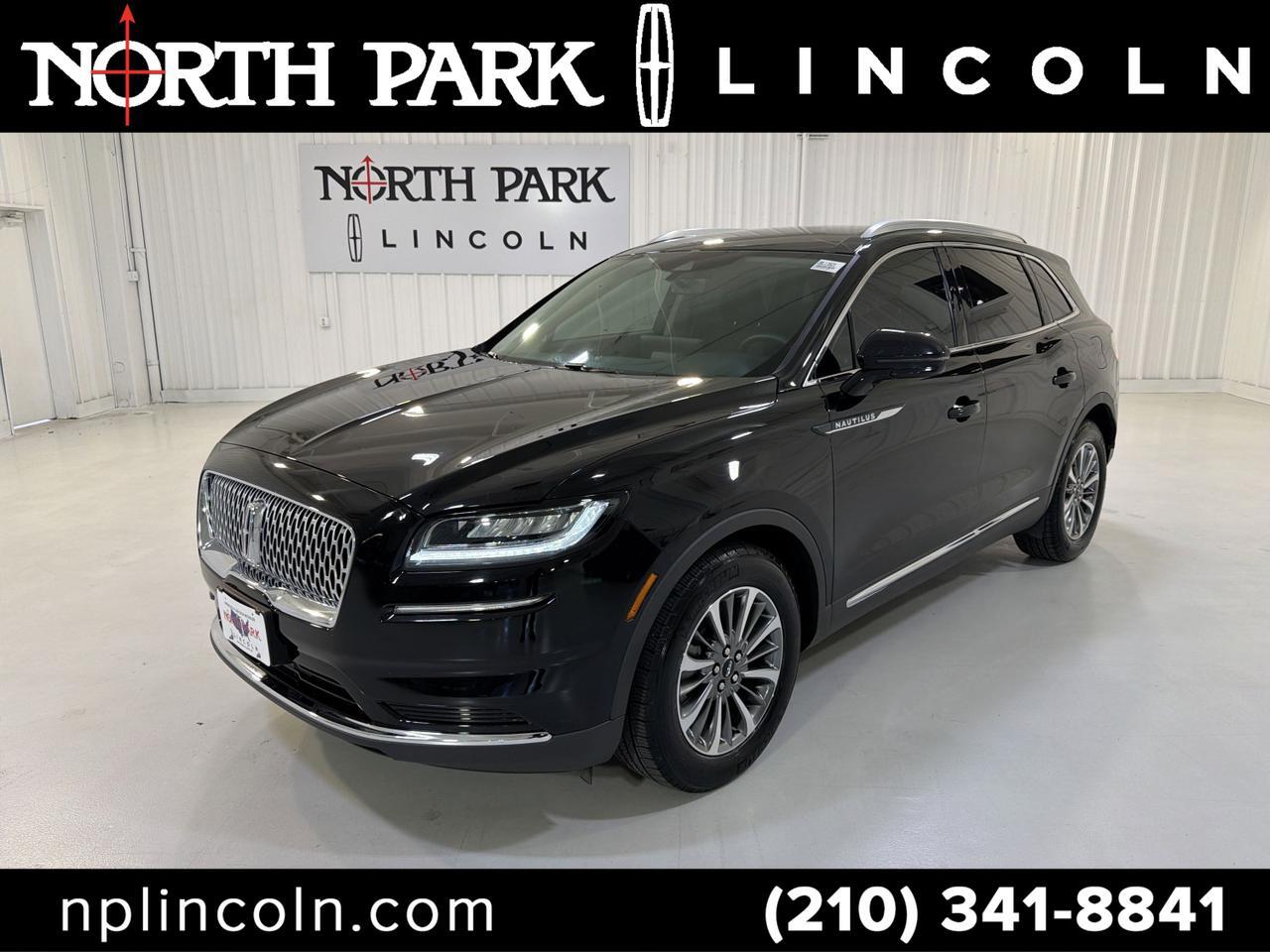2023 Lincoln Nautilus