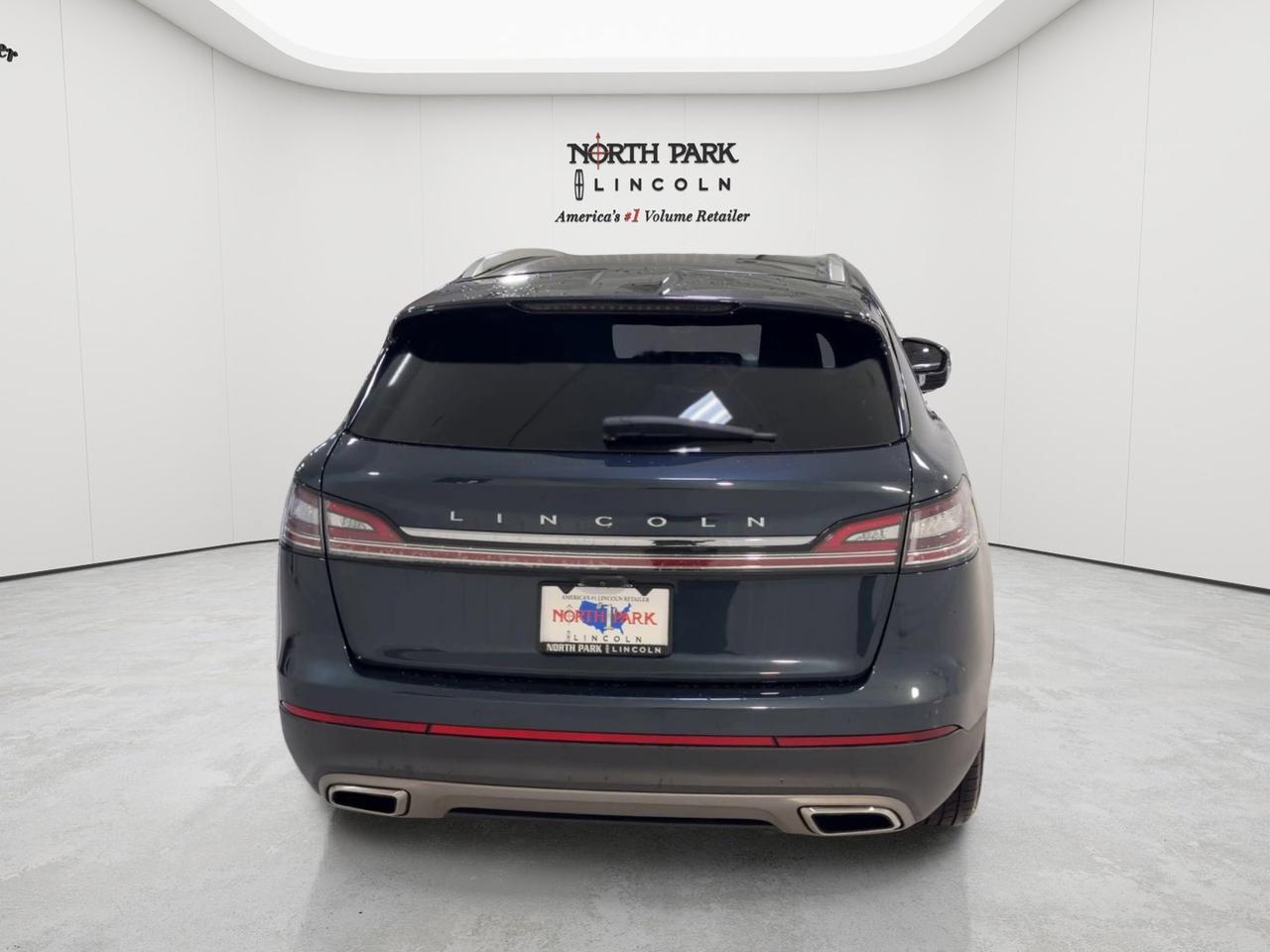 2023 Lincoln Nautilus Standard San Antonio TX