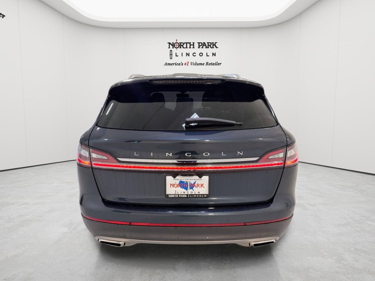 2023 Lincoln Nautilus Standard San Antonio TX