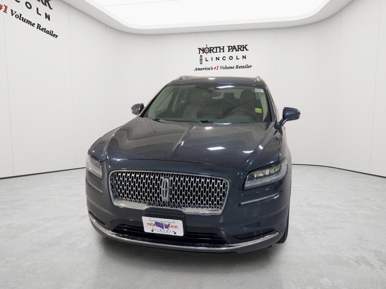 2023 Lincoln Nautilus Standard San Antonio TX