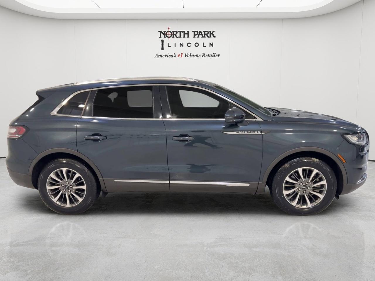 2023 Lincoln Nautilus Standard San Antonio TX