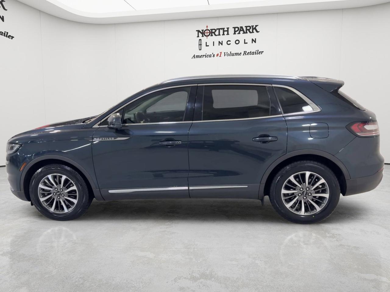 2023 Lincoln Nautilus Standard San Antonio TX