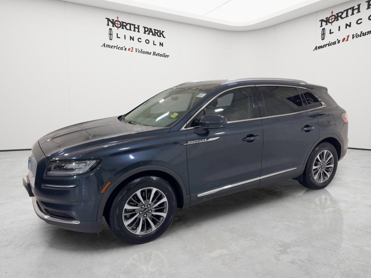 2023 Lincoln Nautilus Standard San Antonio TX