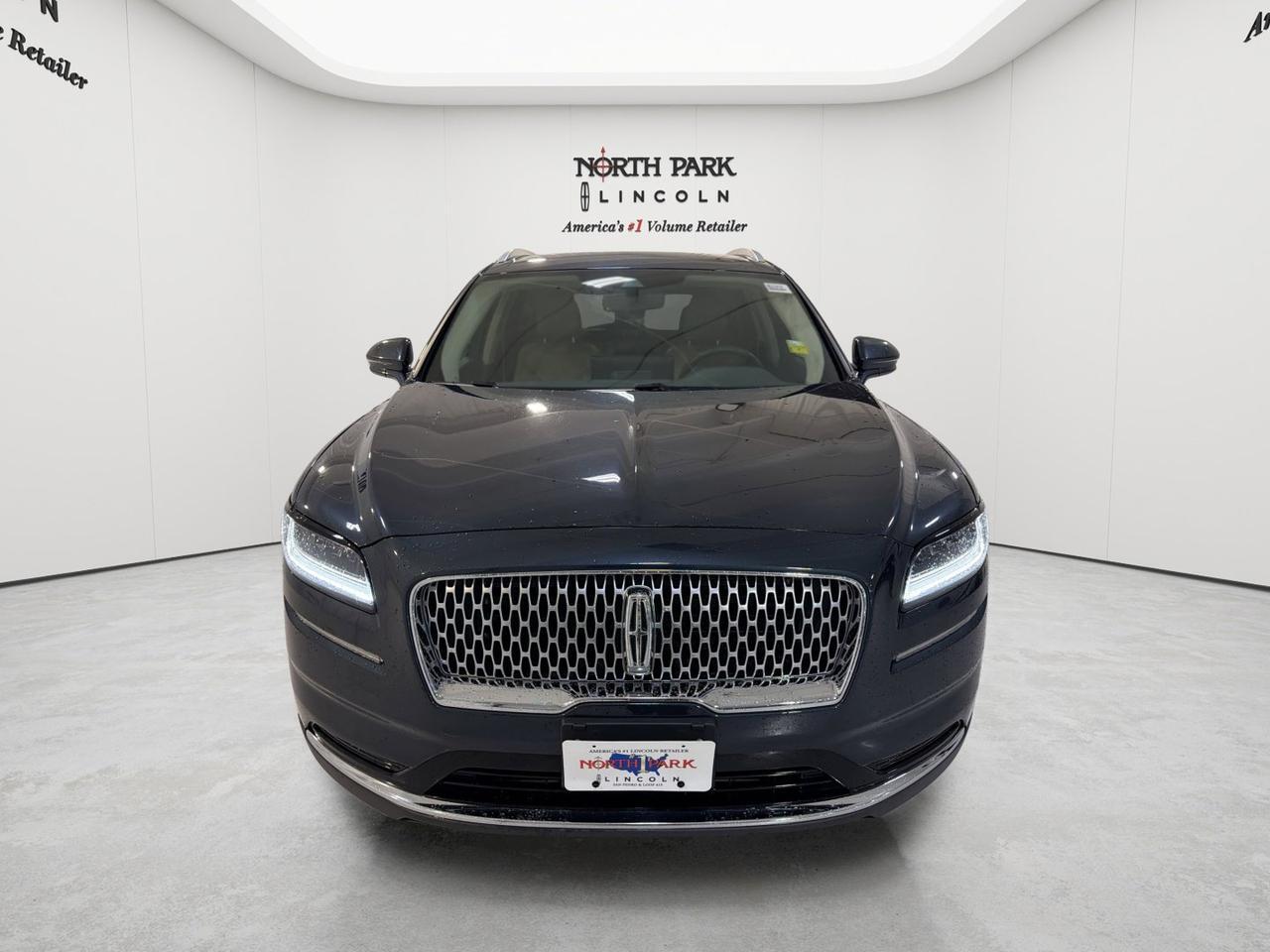 2023 Lincoln Nautilus Standard San Antonio TX