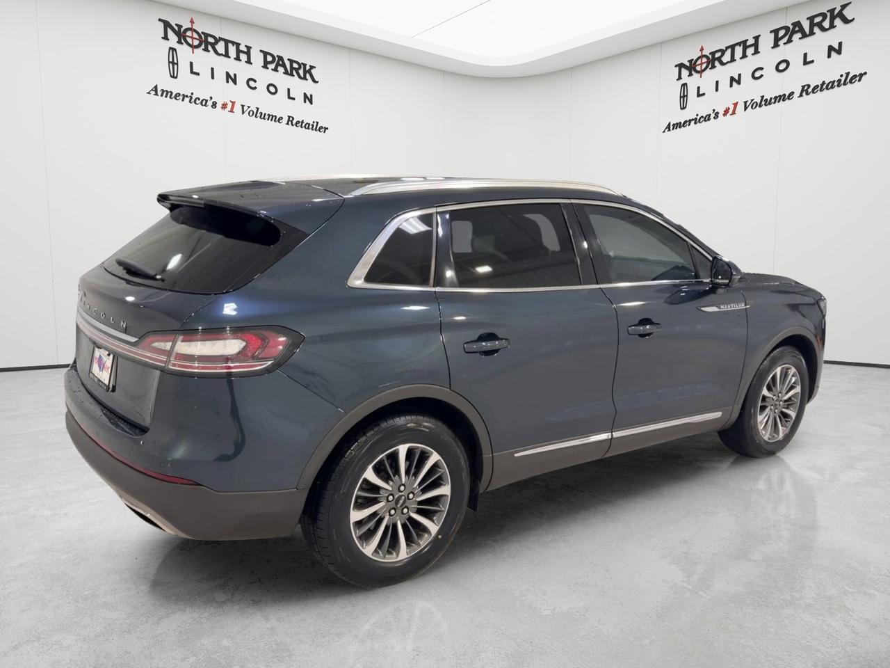 2023 Lincoln Nautilus Standard San Antonio TX
