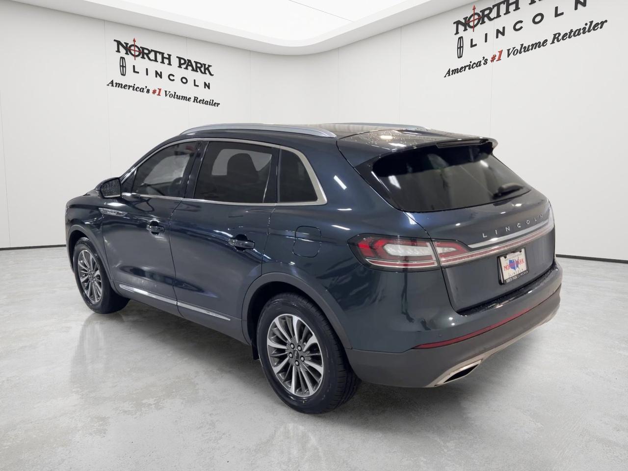 2023 Lincoln Nautilus Standard San Antonio TX