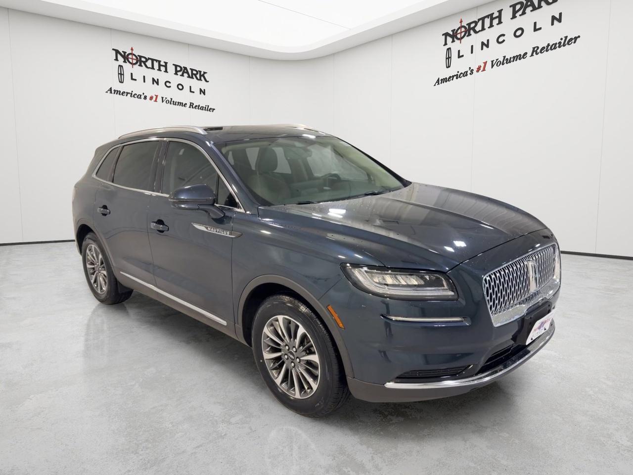 2023 Lincoln Nautilus Standard San Antonio TX