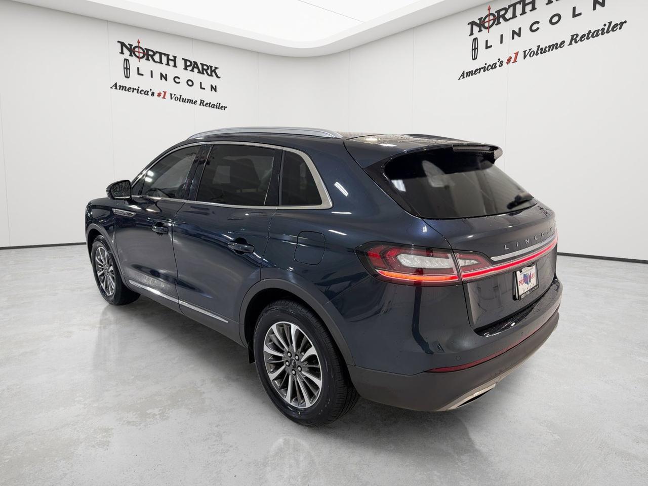 2023 Lincoln Nautilus Standard San Antonio TX