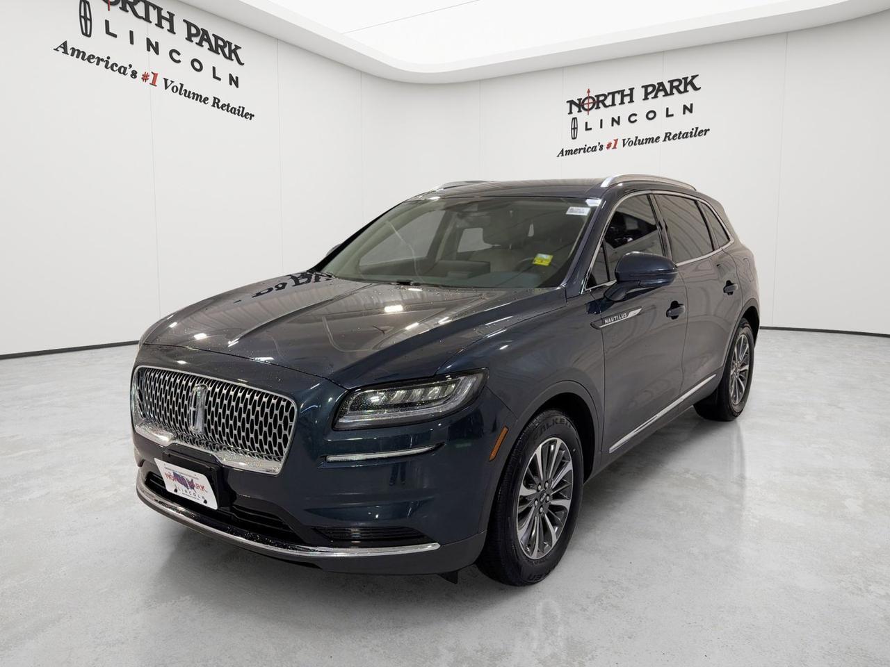 2023 Lincoln Nautilus Standard San Antonio TX