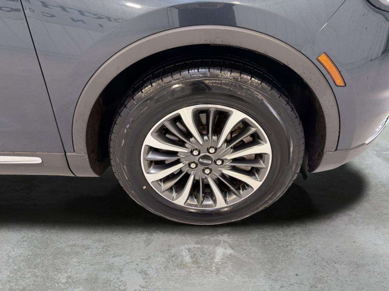 2023 Lincoln Nautilus Standard San Antonio TX