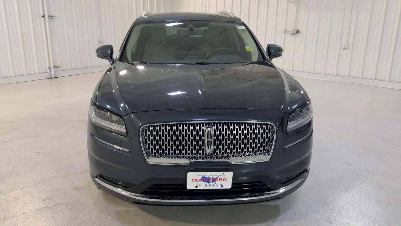 2023 Lincoln Nautilus Standard
