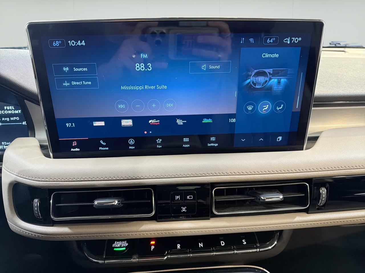 2023 Lincoln Nautilus Standard San Antonio TX
