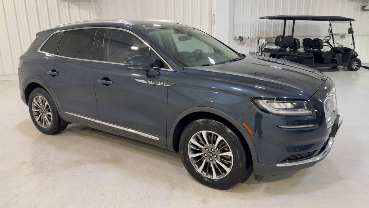 2023 Lincoln Nautilus Standard