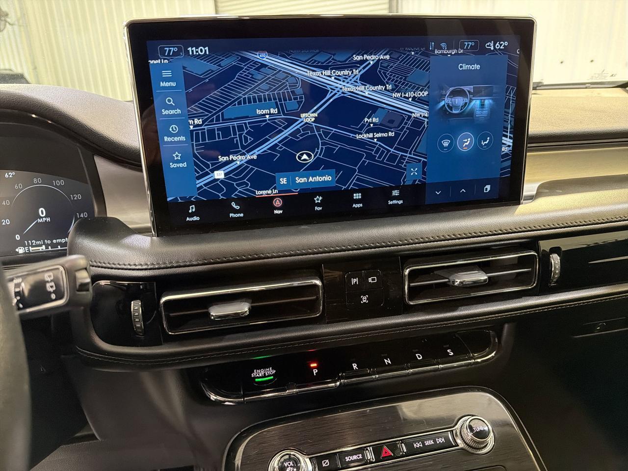 2023 Lincoln Nautilus Standard San Antonio TX