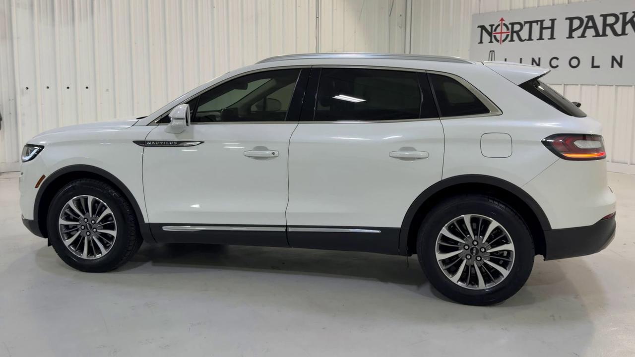 2023 Lincoln Nautilus Standard San Antonio TX