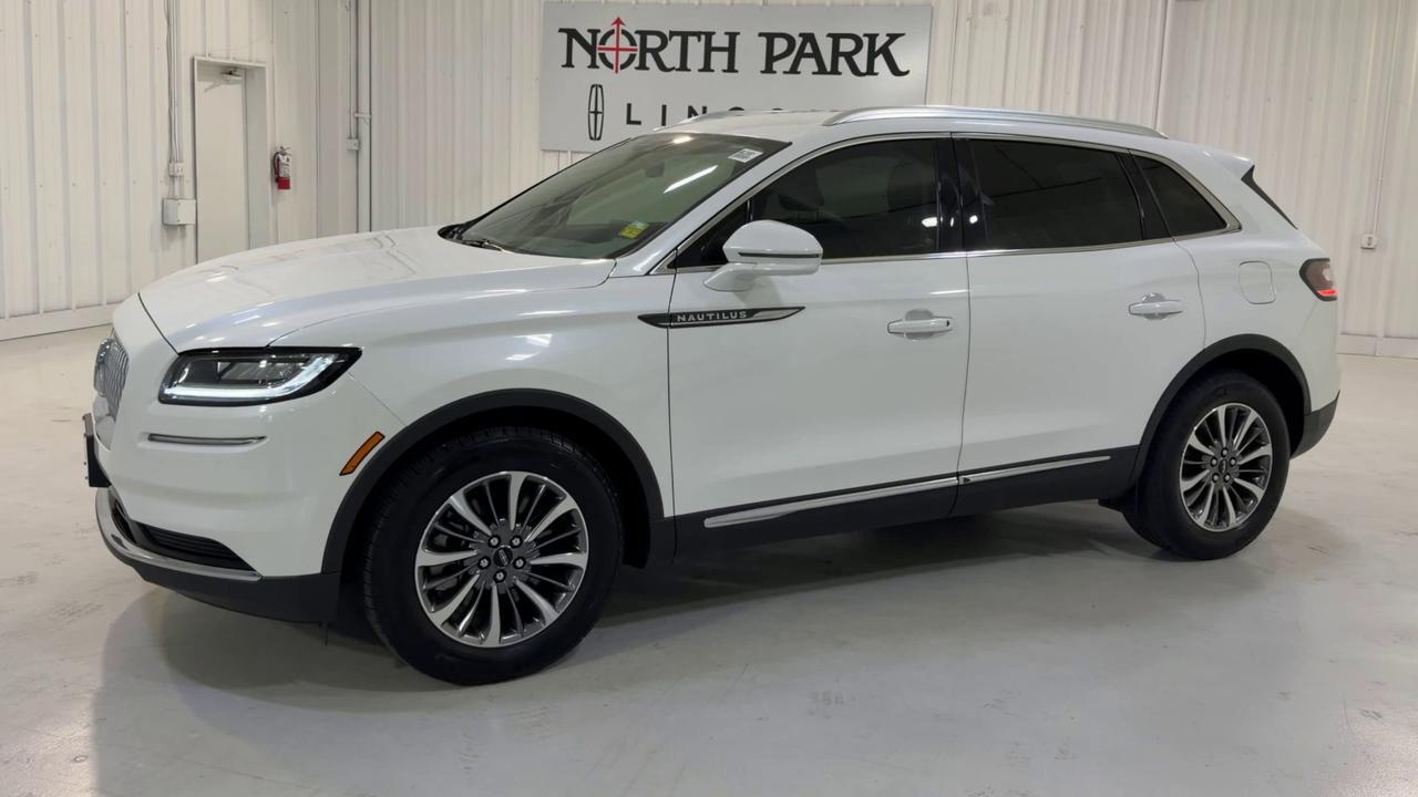 2023 Lincoln Nautilus Standard San Antonio TX